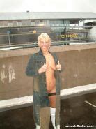 Blonde Pornstar Crystel Leis Public Nudity In Rain And Wet Pussy Posing Outdoors Porn Pictures