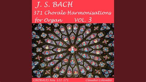 Chorale Harmonisations No 152 Meinen Jesum Lass Ich Nicht Weil