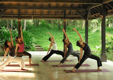 Ontdek De Ultieme Yoga Retreat Ontspanning En Transformatie