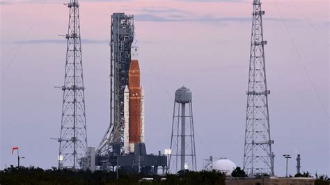 Mission Artémis 1 La Nouvelle Fusée De La Nasa Décolle Pour Vers La Lune