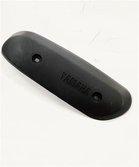 Накладка глушителя для скутера Yamaha - купить по низким ценам в ...