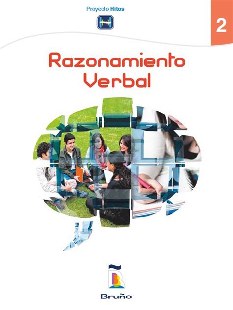 Habilidad Verbal Unidad 2 Descargar Gratis Pdf Palabra