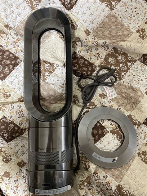 Yahoo オークション dyson hot cool ファンヒーター ダイソン ホッ