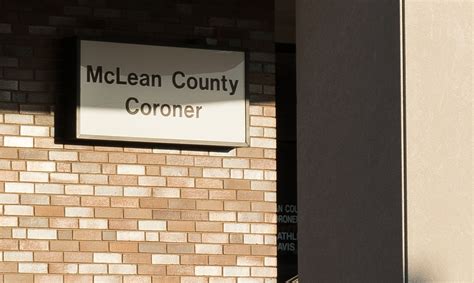 Attorney General Says Mclean County Coroner Improperly Withheld