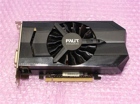 Yahooオークション Palit Geforce Gtx660 2gb Gddr5 Dvi Idvi Dhd