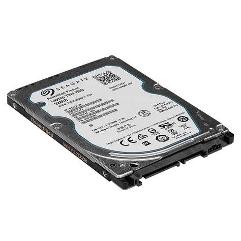 Seagate ST320LT012 320GB 5400 RPM 16 MB Cache 2 5 SATA HDD Segment Destek