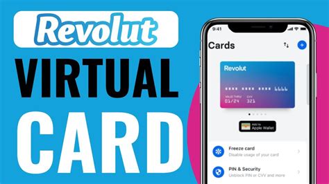 How To Pay With Revolut Virtual Card Official Method 2024 YouTube