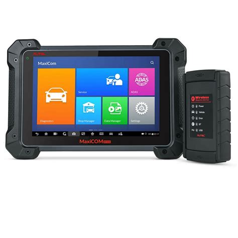 Us Autel Maxicom Mk Maxisys Automotive Diagnostic