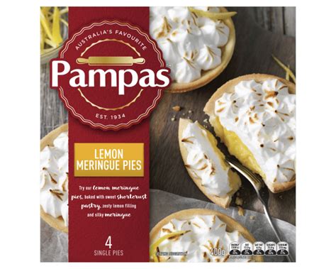 Dessert Pampas