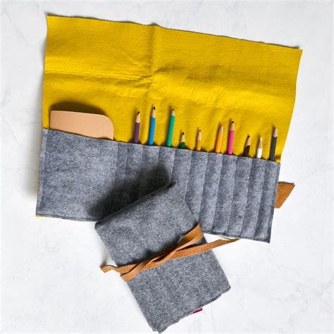 15 Diy Pencil Cases Holders To Make Or Buy Sisters What