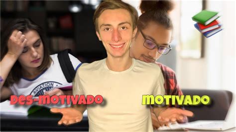 El Secreto Para Estudiar Cuando Est S Desmotivado Youtube