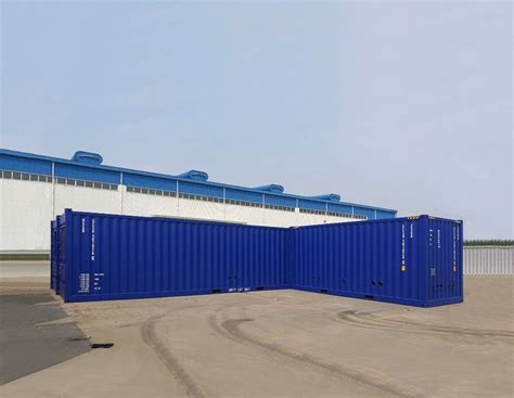 Industrial container solutions