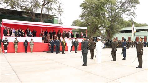 Mpp Presente En Homenaje A La Batalla De Ayacucho Y Día Del Ejército Del Perú Noticias