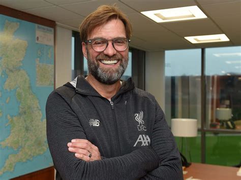 Liverpool Reveal Why They Pushed To Extend Jurgen Klopps Contract The Independent The