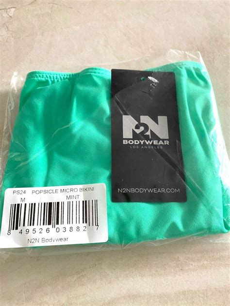 N N Popsicle Micro Swim Bikini Men S Fashion Bottoms Swim Trunks Board Shorts On Carousell