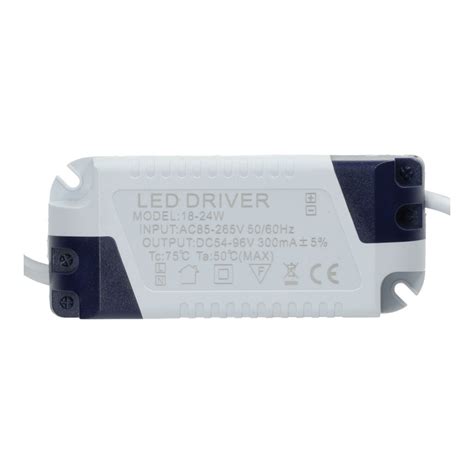 Driver Para Downlight Led De W Masterled Es