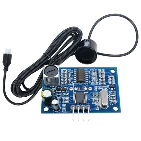 Jsn Sr Waterproof Ultrasonic Distance Sensor Electronics Hub