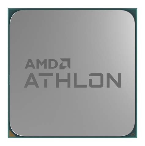 Procesador Amd (am4) Athlon 3000g | Crosshair Gaming Computacion