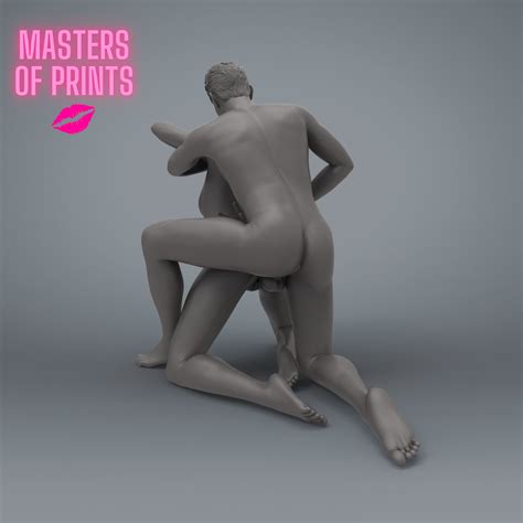 Archivo STL ROUGH SEX NSFW EROTIC MINIATURE 75 MM SCALEModelo Para Descargar Y Imprimir En