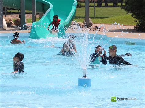 Swimming Lessons For Newcomers Continues To Make A Splash In Altona