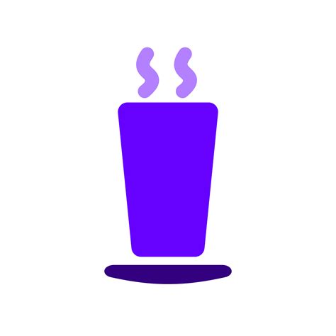 A Cup Of Hot Latte Coffee Illustration 36517238 PNG