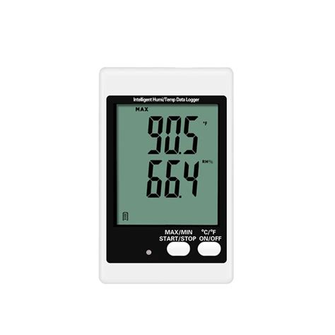 YOWEXA DWL 21 Temperature And Humidity Recorder Figure NBchao