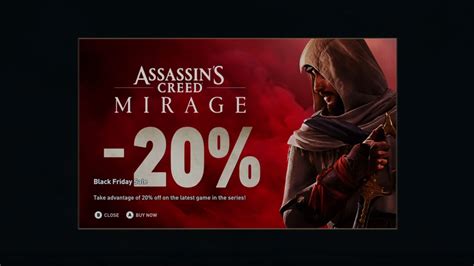 Assassins Creed Ubisoft Launches Mirage Ads In The Middle Of The Game