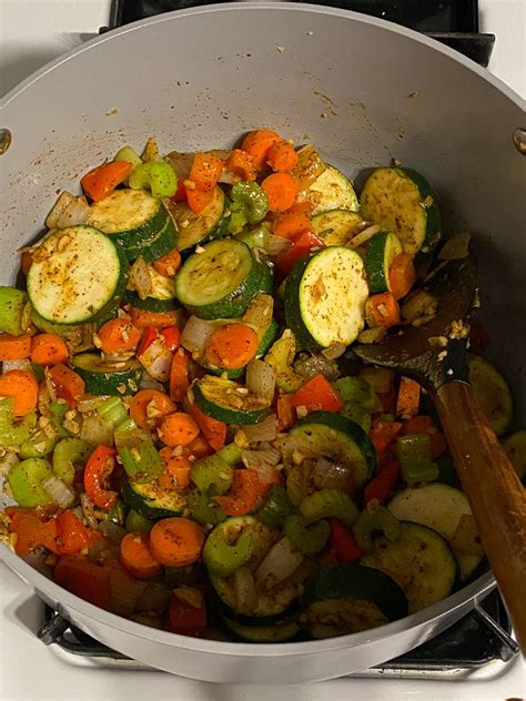 Mixed Bean And Vegetable Stew Vegan Stew Food Sharing Vegan