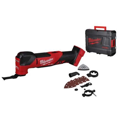 Milwaukee M18fmt 0x 18v Fuel™ Multi Tool Body Only 4933478491 Cef