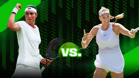 Wimbledon Ons Jabeur Vs Petra Kvitova Preview Head To Head