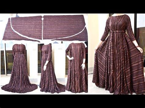 New Maxi Dress Full Heavy Long Umbrella Gown Dress Design Very Easy