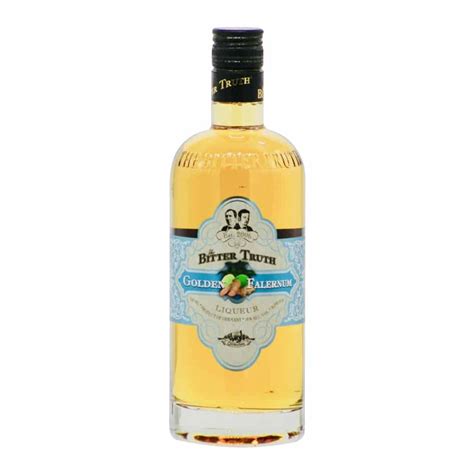 Bitter Truth Golden Falernum Liqueur Ml Buy Premium Wine Liquor