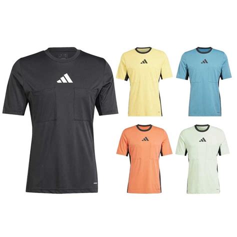 Adidas Ref Schiedsrichter Trikot Herren Kurzarm