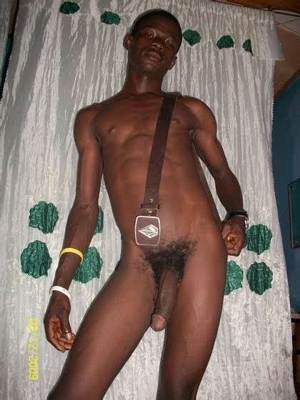 Gay African Dick