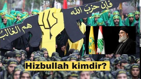 Hizbullah kimdir Hizbullah lideri kim Hizbullah hangi ülke