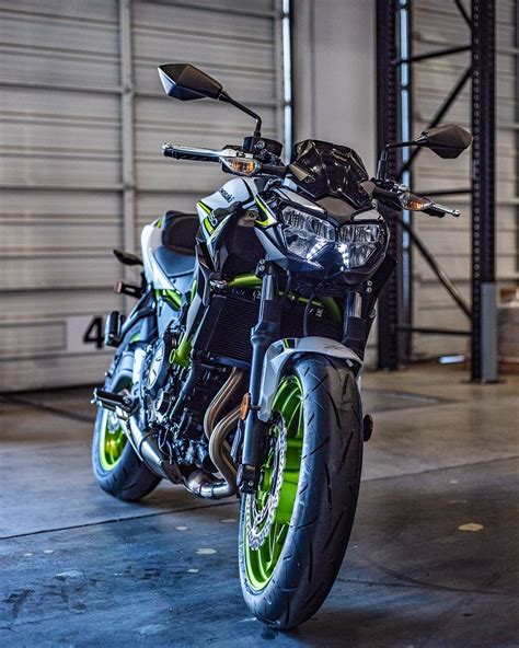 Kawasaki Z650 | Motos deportivas, Autos y motocicletas, Motocicletas ...