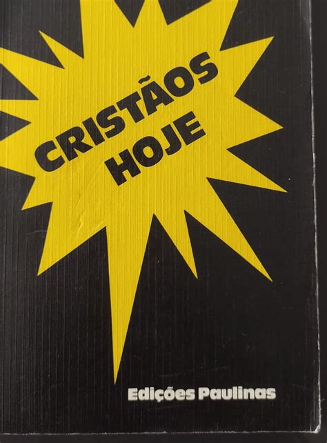 Crist Os Hoje Catecismo Para Adultos N Maccari Livro Edi Es