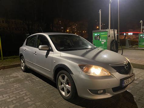 Mazda Benzyna Krak W Krowodrza Olx Pl