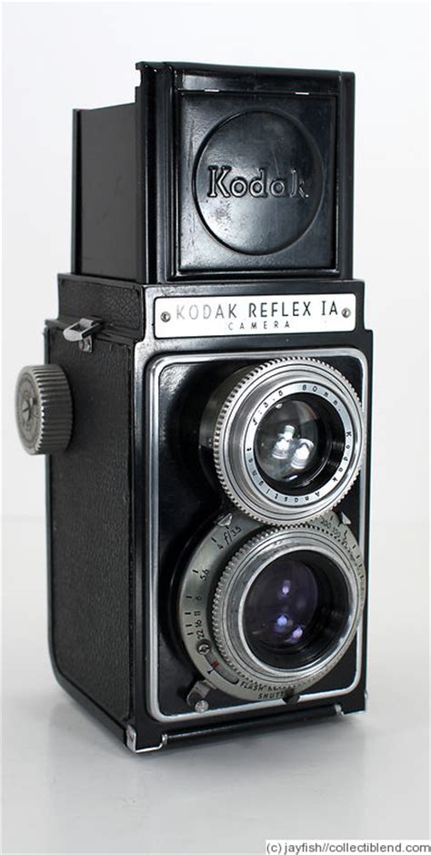 Kodak Eastman Reflex Ia Price Guide Estimate A Camera Value