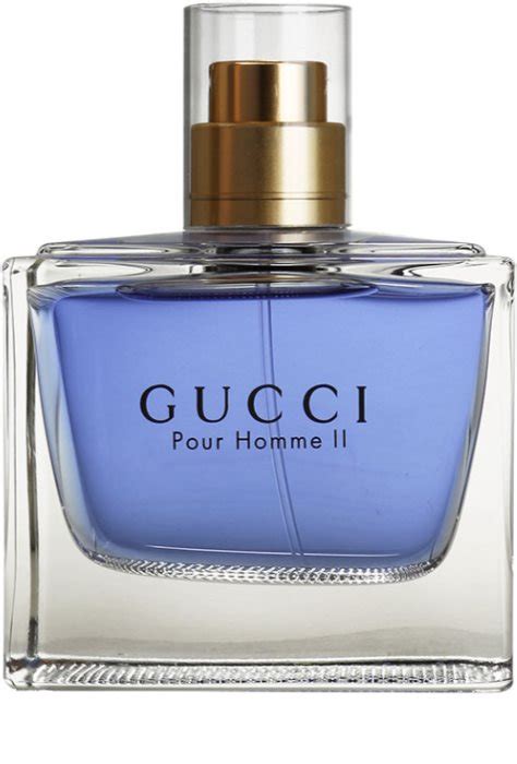 Gucci Pour Homme Ii Woda Toaletowa Tester Dla Mężczyzn Notinopl