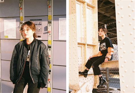 TOKYO HOT CHICKS Instagramで見つけた気になるあの子たち CULTURE GIRL HOUYHNHNM