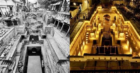 Saved In Days Stepwell With Lakh Litres Capacity Was Full Of Waste