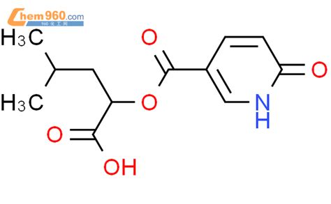 Pyridinecarboxylic Acid Dihydro Oxo Carboxy