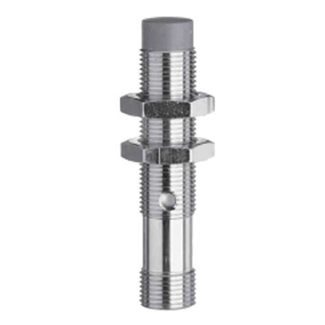 IA12ASN08NOM1 - Induktiver Sensor - Jüling - Automation