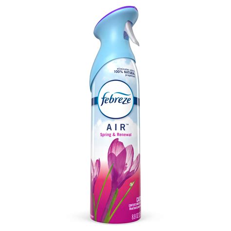 Febreze Odor Fighting Air Freshener Spring And Renewal 8 8 Fl Oz Pick Up In Store Today At Cvs