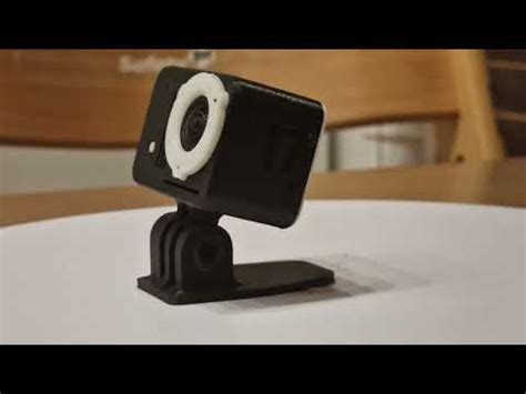 Free Stl File Gopro Mini Naked Case To Convert D Printing Model