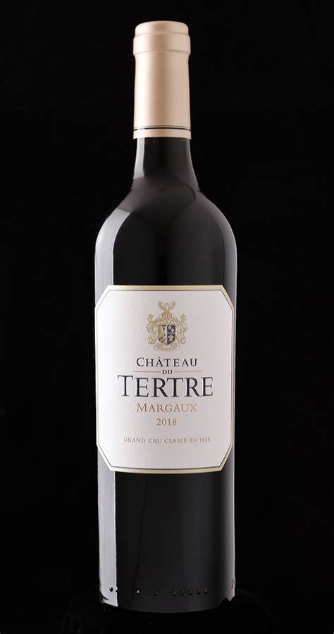 Ch Teau Du Tertre Aoc Margaux Aux Fins Gourmets