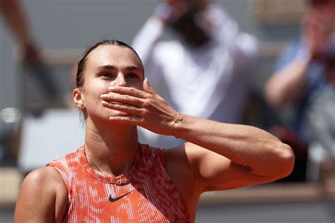 Sabalenka Zverev și Rybakina asalt pentru semifinale la Roland Garros