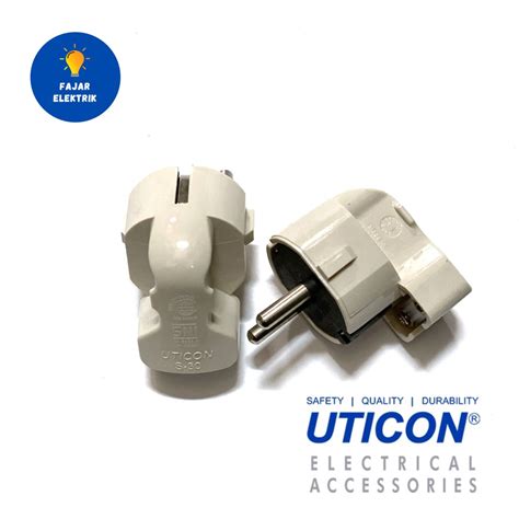 Jual UTICON STEKER ARDE BENGKOK UTICON STEKER COLOKAN BENGKOK