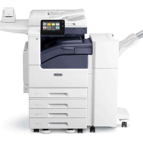 Impresora Multifunción Xerox Versalink C7020 Mfp Color A3 1140 Hojas